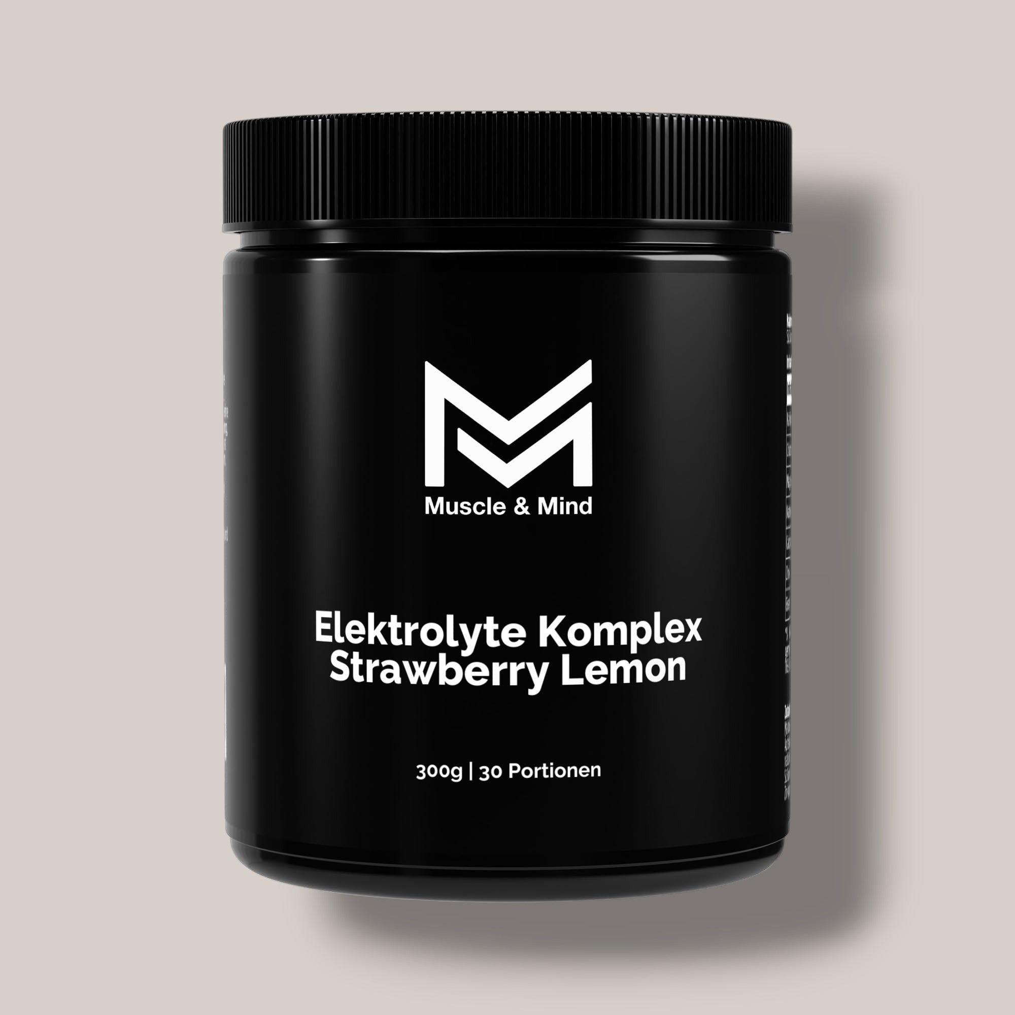 Elektrolyte Pulver Strawberry Lemon - 300g