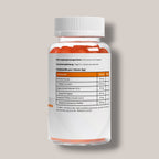 Kurkuma + Ingwer + Schwarzer Pfeffer Gummies - 60 Stk.