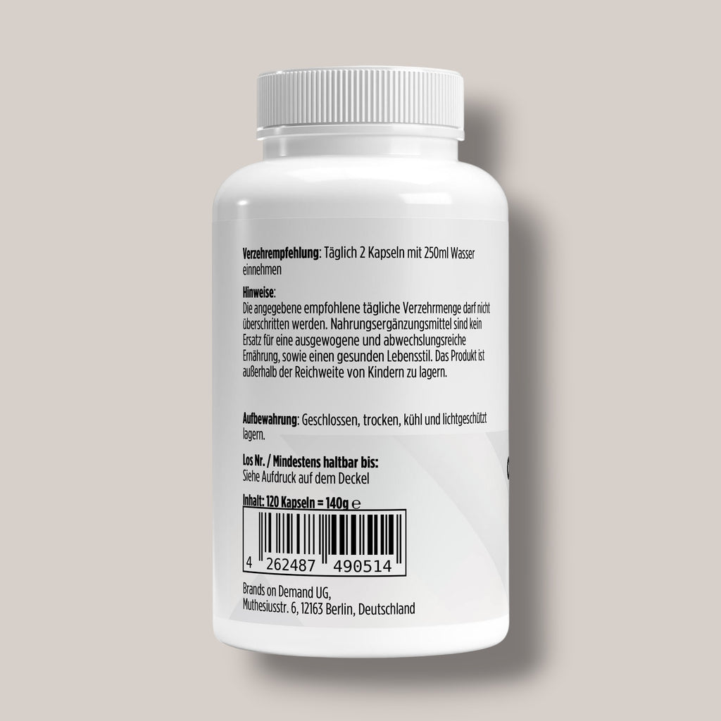 Daily Essentials Bundle – Omega 3, Vitamin D3+K2 & Magnesium Komplex