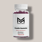 Kreatin Gummies Kirsche - 90 Stk.