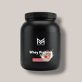 Premium Whey Protein Erdbeere - 1.000g