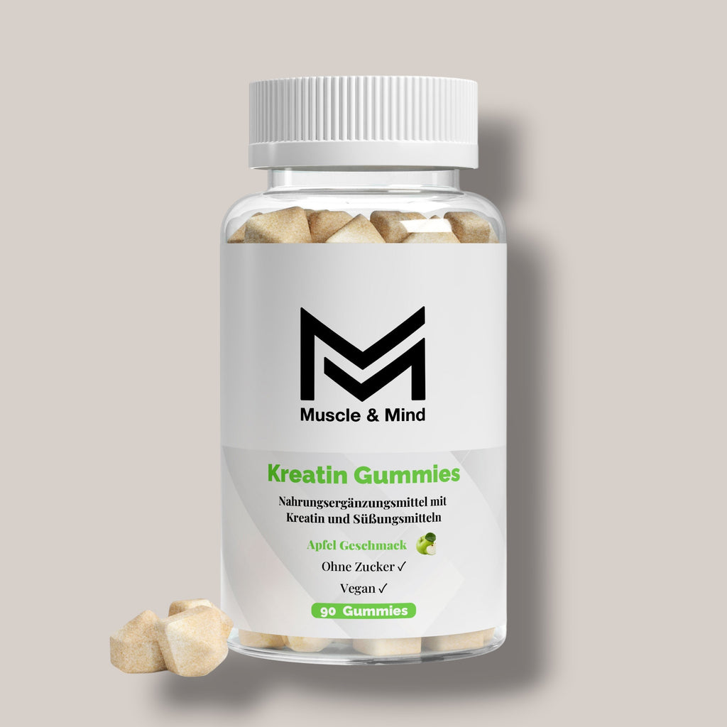 Kreatin Gummies - 90 Stk.