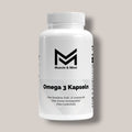 Omega 3 Triglyceride 18/12 (Halal Gelatine) - 140 Softgels