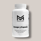 Omega 3 Triglyceride 18/12 (Halal Gelatine) - 140 Softgels
