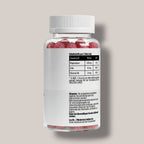 Magnesium + Zink + B6 Gummies - 60 Stk.