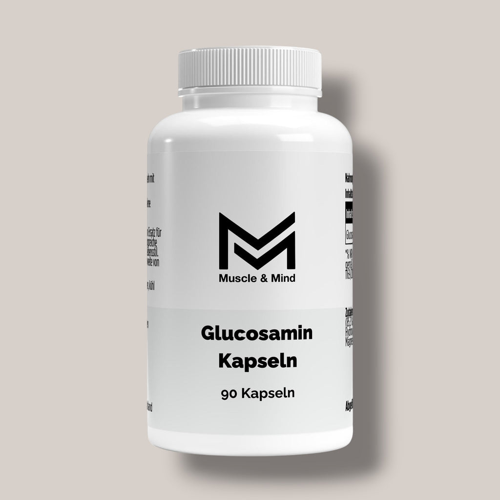 Glucosamin 500mg - 90 Kapseln