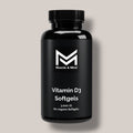 Vitamin D3 3.000 I.E - 60 vegane Softgels