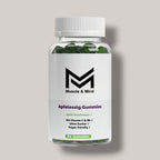 Apfelessig + C + B6 + Chrom Gummies - 60 Stk