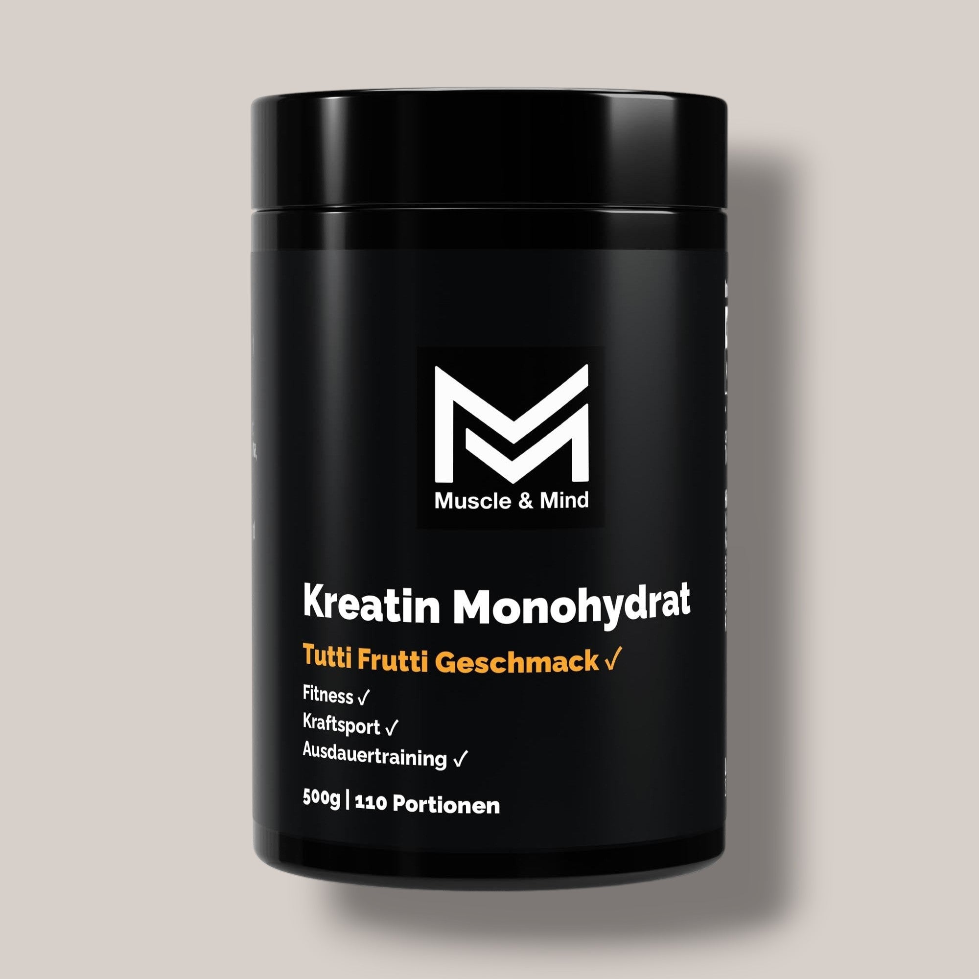 Kreatin Monohydrat Tutti Frutti- 500g