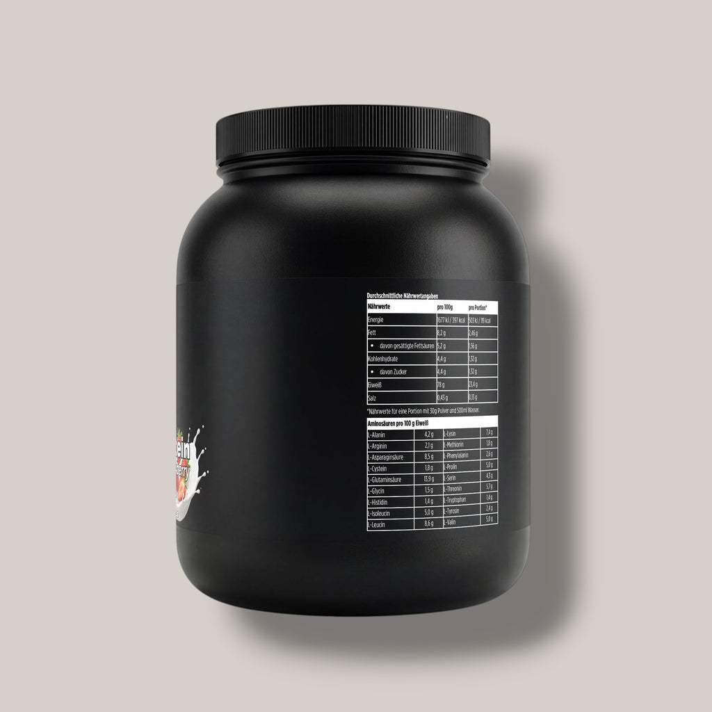 Whey Bundle (1Kg Erdbeere + 1Kg Cookies)