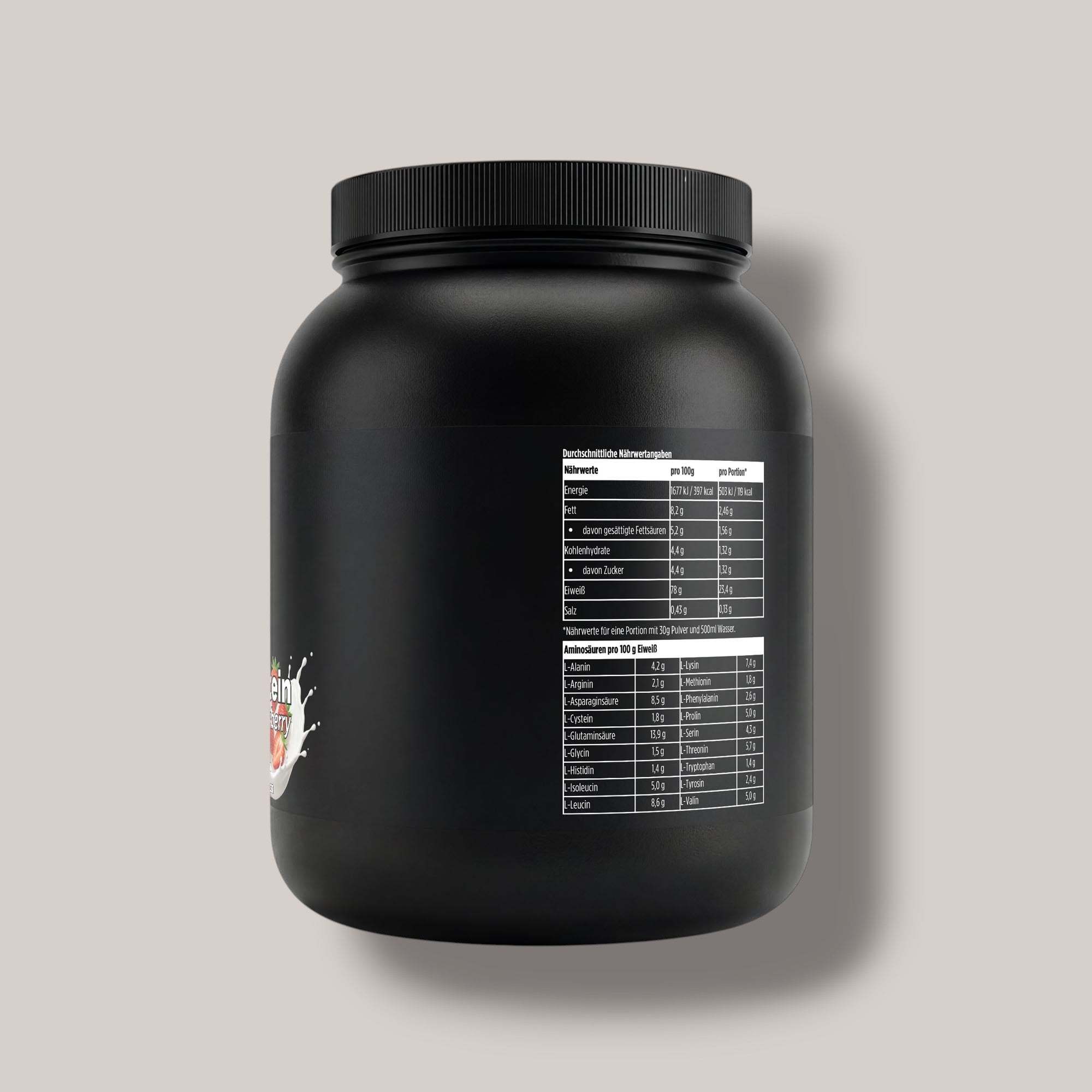 Whey Bundle (1Kg Erdbeere + 1Kg Cookies)