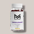 Elderberry + Vitamin C + Zink Gummies - 60 Stk.