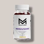 Elderberry + Vitamin C + Zink Gummies - 60 Stk.