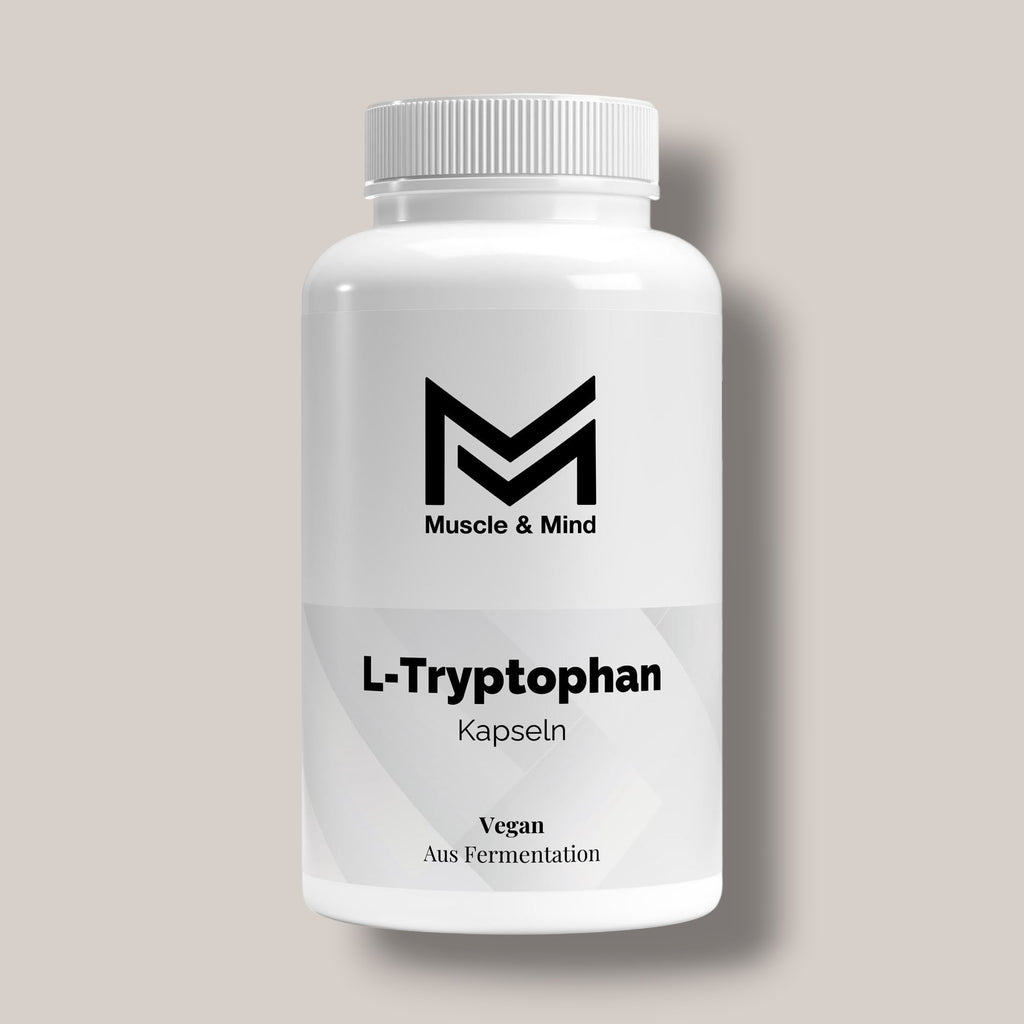 L-Tryptophan - 90 Kapseln