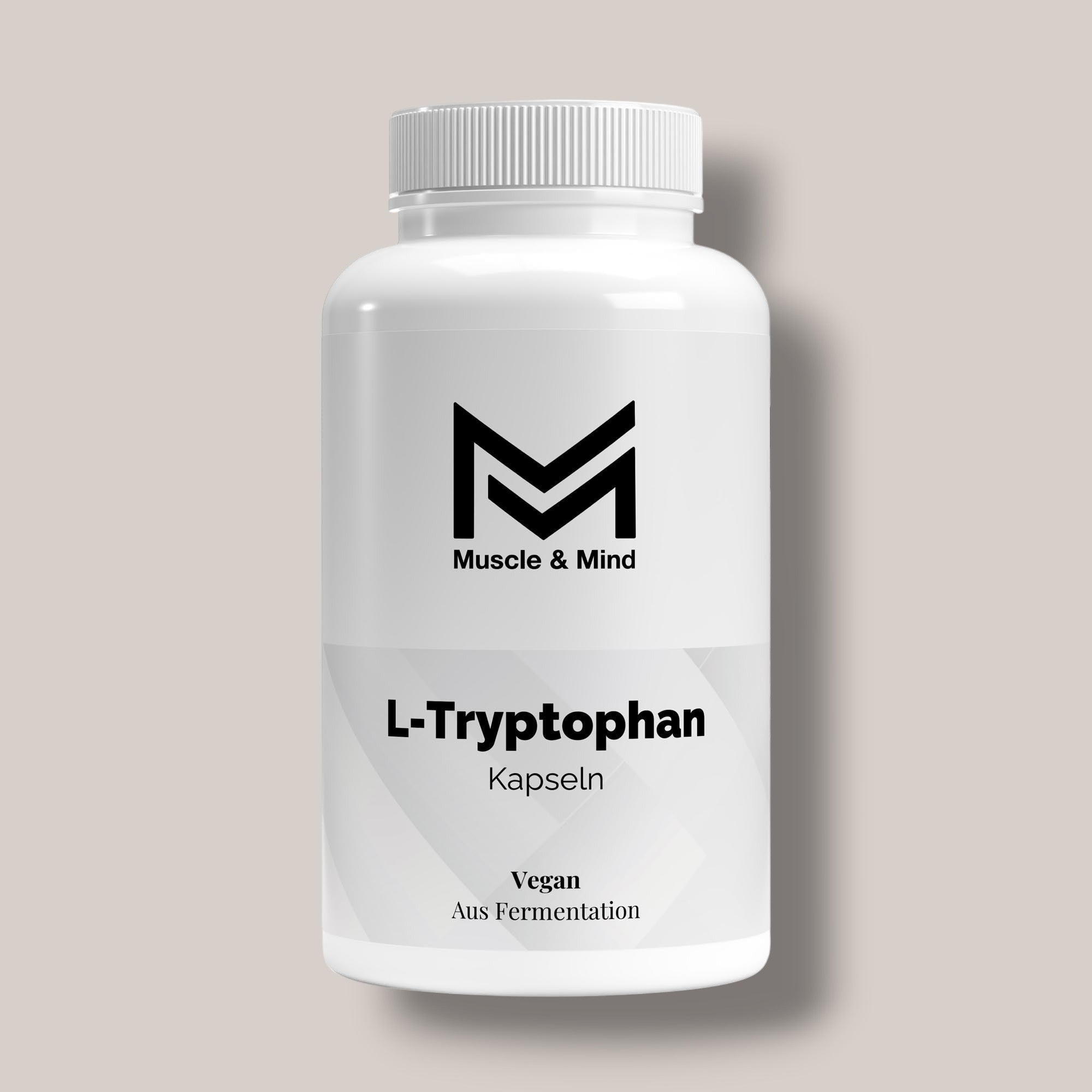 L-Tryptophan - 90 Kapseln