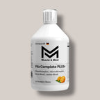Vita Complete PLUS+ Shots - Fresh Orange - 500ml