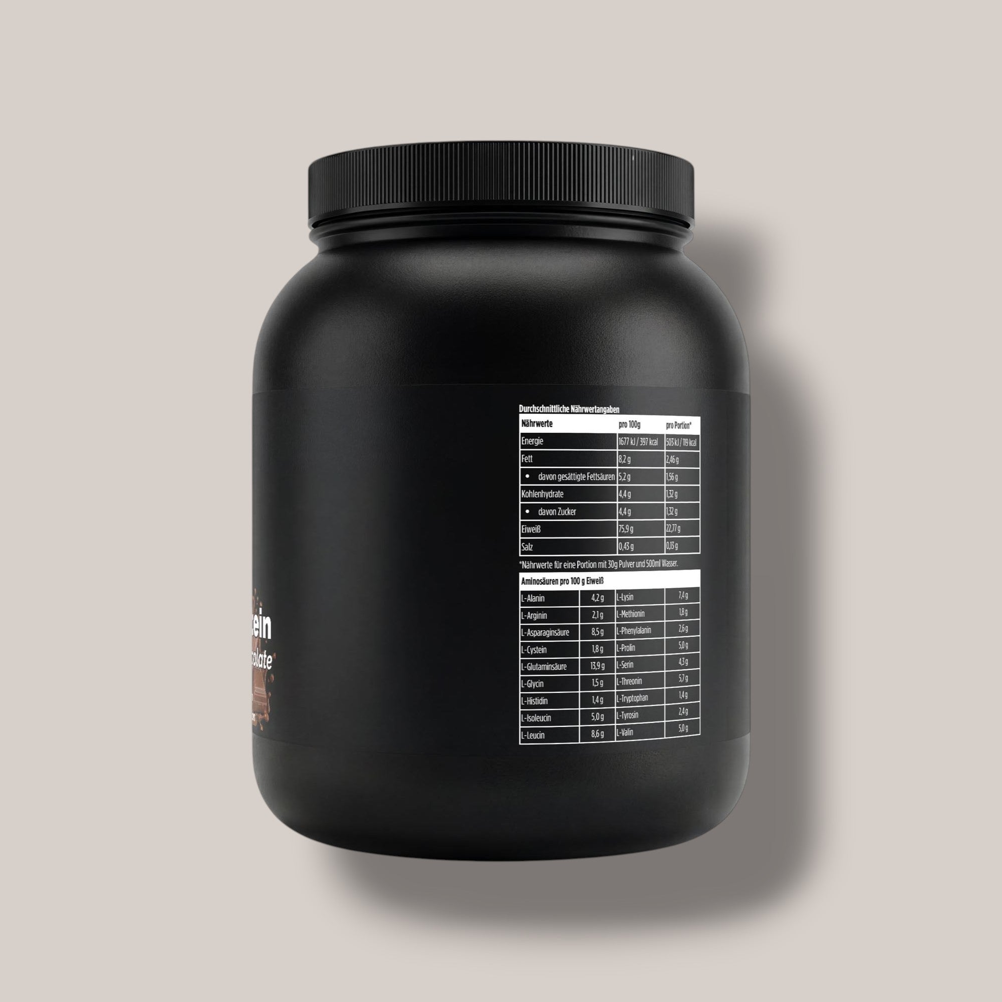 Whey Bundle (1Kg Vanille + 1 Kg Schoko)