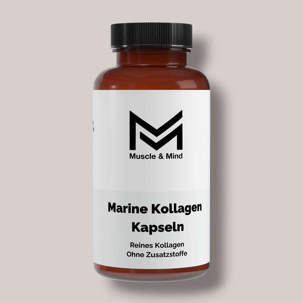 Marine Kollagen - 120 Kapseln