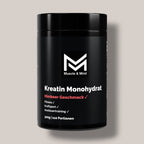 Kreatin Monohydrat Raspberry- 500g