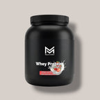 Whey Bundle (1Kg Erdbeere + 1Kg Cookies)