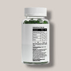 Apfelessig + C + B6 + Chrom Gummies - 60 Stk