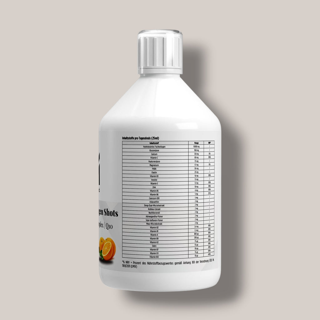 FemBalance Shots Plus+ - 500ml