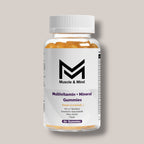 Multivitamin + Mineral Gummies - 60 Stk.