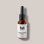 Vitamin D3 + K2 - 50ml