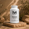 Muscle&Mind Melatonin – 75 Kapseln