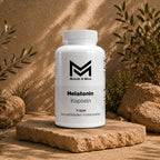 Muscle&Mind Melatonin – 75 Kapseln
