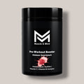 Pre-Workout Booster Himbeere - 520g