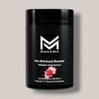 Pre-Workout Booster Himbeere - 520g