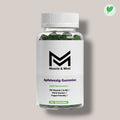 Muscle&Mind Apfelessig Gummies (+C, B6, Chrom) – leicht verdaulich – 60 Stück