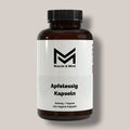 Apfelessig Extrakt Kapseln (600mg je Kapsel) - 120 vegane Kapseln