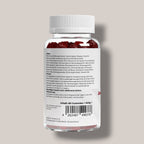 Löwenmähne + Vitamin B6 Gummies - 60 Stk.