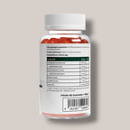 Premium Ashwagandha Gummies 300 + Vitamin B6,- 60 Stk