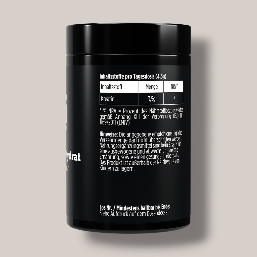 Kreatin Monohydrat Tutti Frutti- 500g