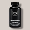 Magnesium 4fach Komplex - 60 vegane Tabletten