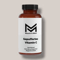 Gepuffertes Vitamin C 500mg + Magnesium - 240 Kapseln