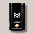 Pre-Workout Booster Apfel - 520g