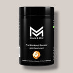 Pre-Workout Booster Apfel - 520g