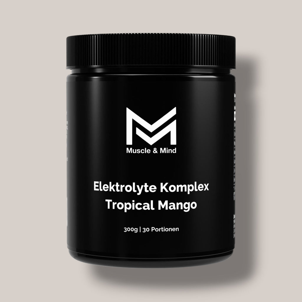 Elektrolyte Pulver Tropical Mango - 300g