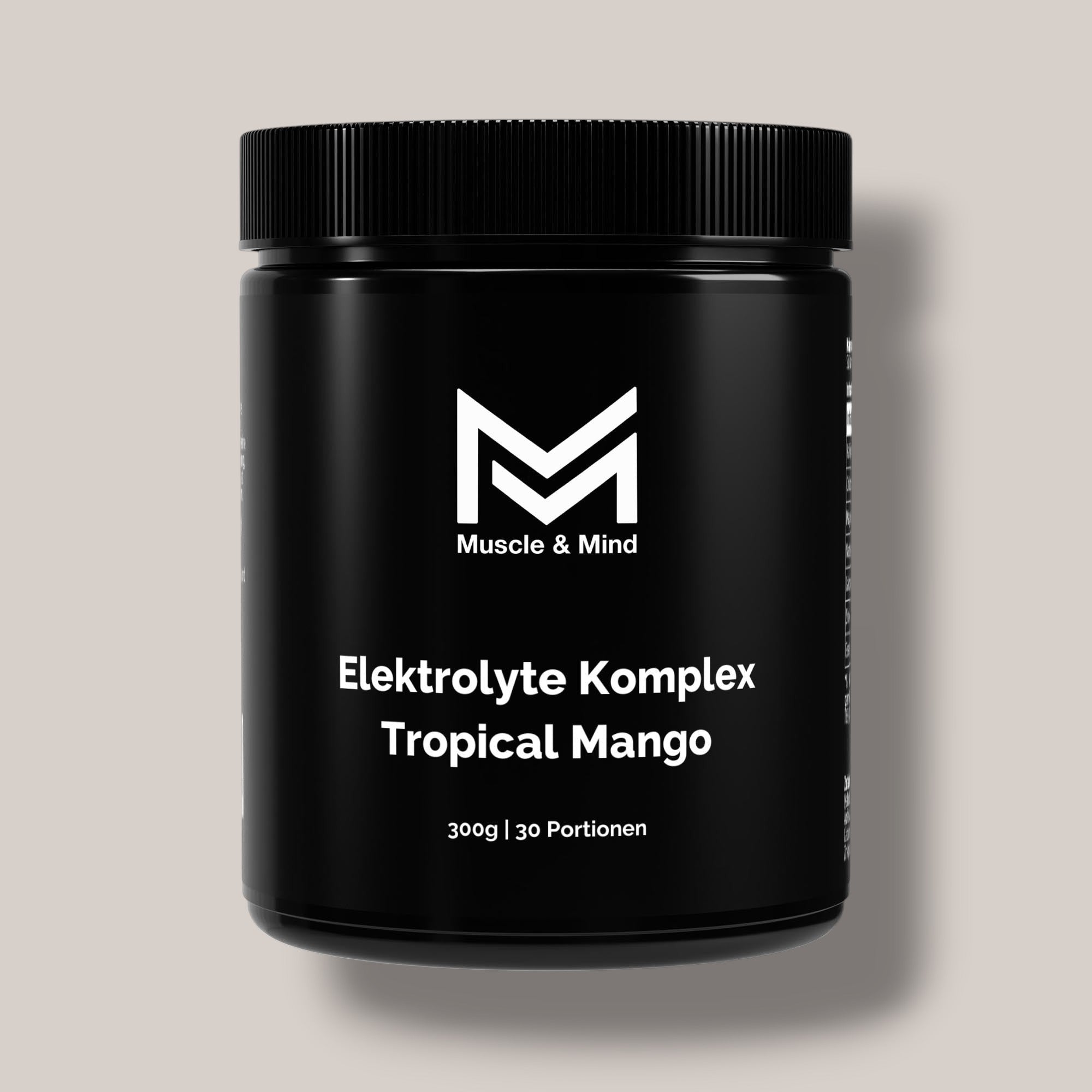 Elektrolyte Pulver Tropical Mango - 300g