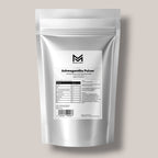 Ashwagandha Pulver - 500g Doypack