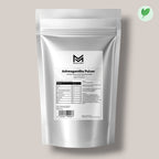 Muscle&Mind Ashwagandha Pulver – leicht verdaulich – 500g