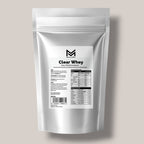 Clear Whey Protein Eistee Pfirsich - 500g