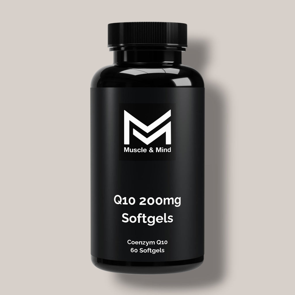 Coenzym Q10 200mg - 60 Softgels