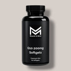 Coenzym Q10 200mg - 60 Softgels
