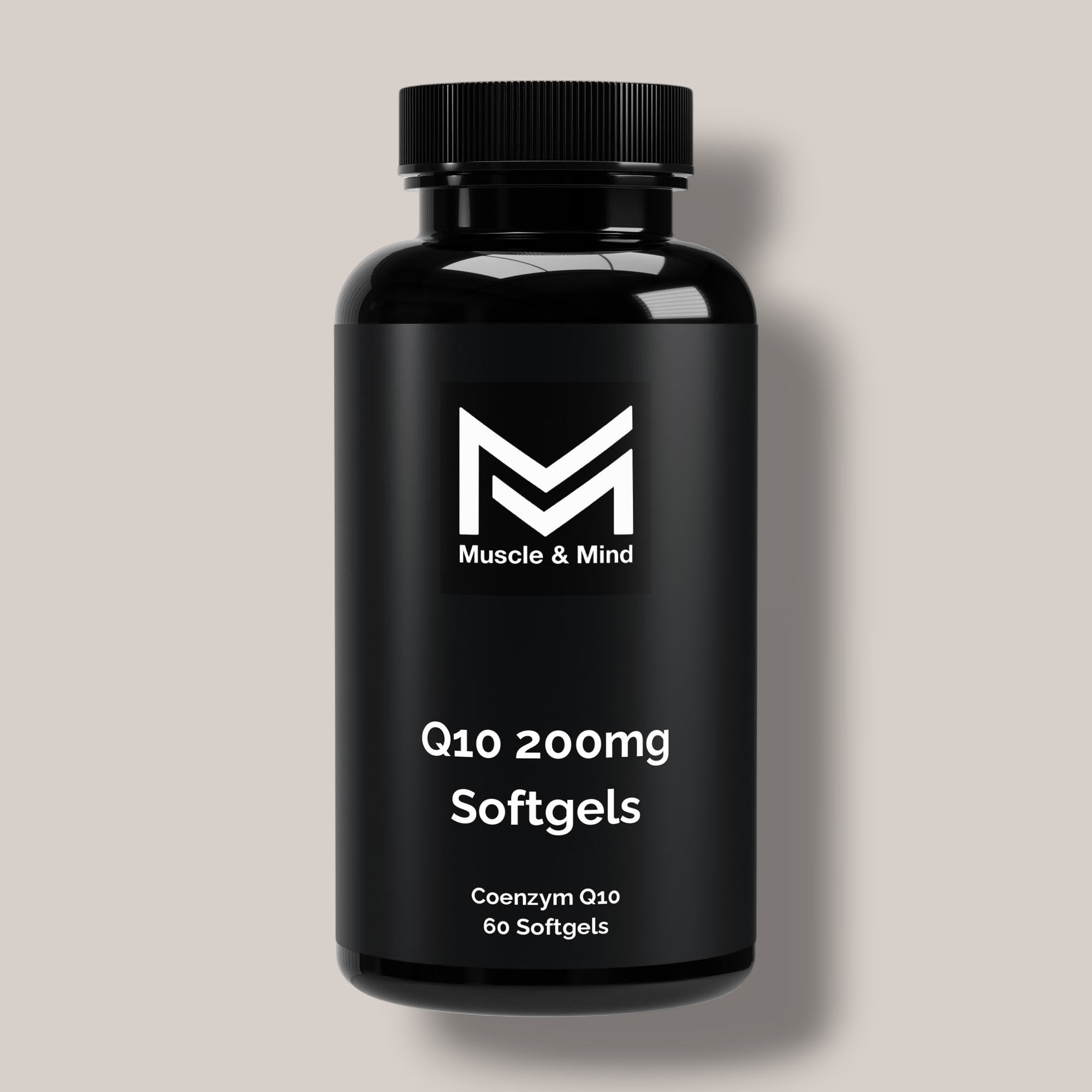 Coenzym Q10 200mg - 60 Softgels