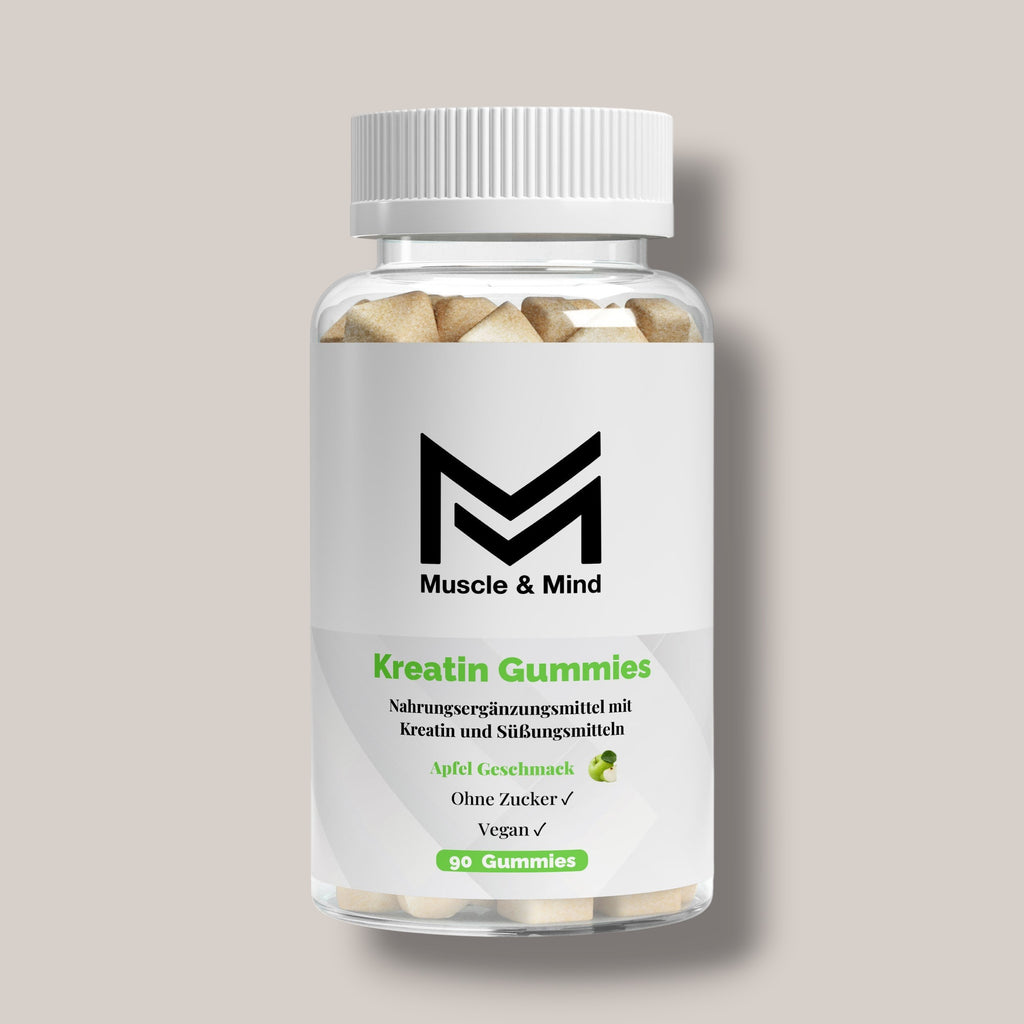 Kreatin Gummies - 90 Stk.